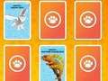 Juego Emparejamiento de niños de National Geographic  en línea