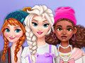 Juego Ropa de calle estética de invierno  en línea