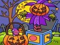 Juego Rompecabezas Halloween Rompecabezas  en línea