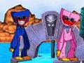 Juego Mario vs Huggy Wuggy en línea