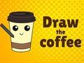 Juego Dibujar el café  en línea