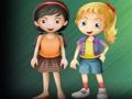Juego Escape de la habitación de los niños Amgel 72  en línea