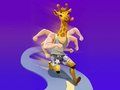 Juego Fusionar carrera 3d  en línea