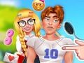 Juego Historia de amor de geek a chica popular  en línea
