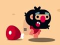 Juego Supervivencia del pequeño hombre de las cavernas  en línea