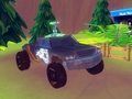 Juego Conducir coche y disparar zombis  en línea