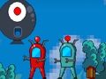 Juego Demasiado robot 2  en línea