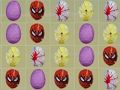 Juego Juegos de Huevos de Pascua de Spider-Man  en línea