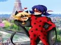 Juego Juego de colorear Miraculous Ladybug  en línea