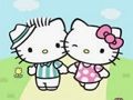Juego Libro para colorear para Hello Kitty  en línea