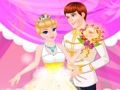 Juego Boda princesa  en línea