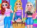 Juego Pastel de panqueques  en línea