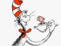 Juego Libro para colorear para Cat In The Hat  en línea