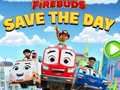 Juego Firebuds: salva el día  en línea