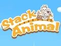 Juego Pila de animales  en línea
