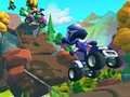 Juego Carreras de prueba de vehículos todo terreno  en línea