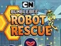 Juego Rescate robot abejorro  en línea