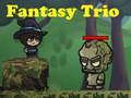 Juego Trío de fantasía  en línea