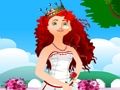Juego Boda Princesa Mérida  en línea