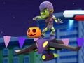 Juego Salto de Halloween de Spidey  en línea