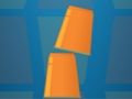 Juego Constructor de torres de copas  en línea