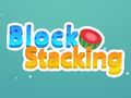 Juego Apilamiento de bloques  en línea