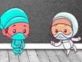 Juego Señora doctora gwen escape  en línea