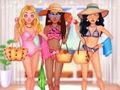 Juego Fiesta en la piscina de influencers  en línea