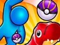 Juego Zookemon - Lindas mascotas salvajes  en línea