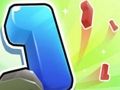 Juego Carrera de números 3D  en línea