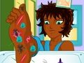 Juego Médico de los pies Atención de urgencia  en línea