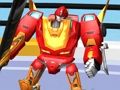 Juego Lucha de transformación de robot de coche  en línea