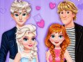 Juego Noche de cita doble de Annie y Eliza  en línea