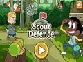 Juego Defensa Scout  en línea