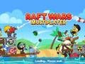 Juego Balsa guerras multijugador  en línea
