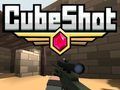 Juego Disparo al cubo  en línea