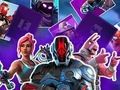 Juego Memoria PG: Fortnite  en línea