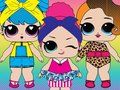 Juego Lol Doll Avatar Creador  en línea