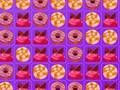 Juego Partido de dulces feliz  en línea