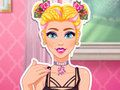 Juego La historia de Audrey's Beauty Makeup Vlogger  en línea