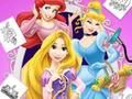 Juego Maestro del tatuaje de la princesa  en línea