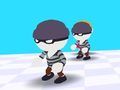 Juego Tirador de cuchillos 3D  en línea
