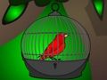 Juego Rescata al pájaro rojo  en línea