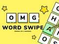 Juego Deslizamiento de palabra OMG  en línea