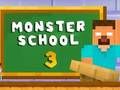 Juego Escuela de monstruos 3 en línea Juego Escuela de monstruos 3 en línea