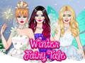 Juego Cuento de hadas de invierno  en línea