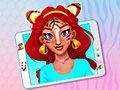 Juego Cambio de imagen de princesas de animales salvajes #Prep  en línea