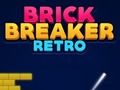 Juego Rompe ladrillos retro  en línea