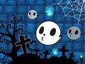 Juego Bolas de fantasmas de Halloween  en línea