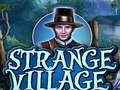 Juego Pueblo extraño  en línea
